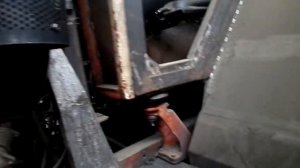 Самодельный трактор БИЗОН