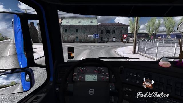 ETS2 1.39 Volvo FH 2009 Sound Mod | Euro Truck Simulator 2 Mod смотреть онлайн
