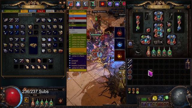 Path of Exile New How To Easily Beat Blight in 3.18 Sentinel League - 1020 смотреть онлайн