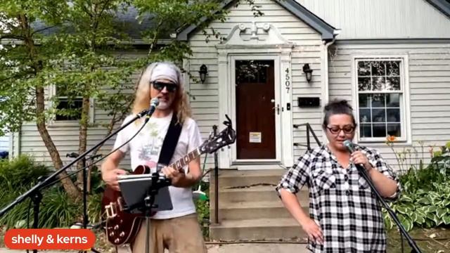 SUMMER CONCERT #4: SHELLY & KERNS смотреть онлайн