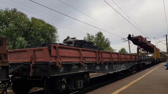ВЛ80С-1310 и ПМС 109 смотреть онлайн