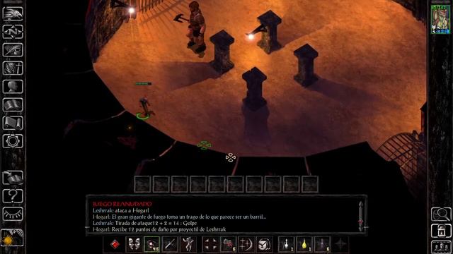 Baldur's Gate  - Black Pits  ► Solo Chamán - #5 Final