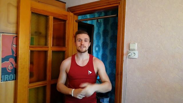Как стать широким и накачать грудные? КАЛЕНДАРЬ ТРЕНИРОВОК! День №1. смотреть онлайн