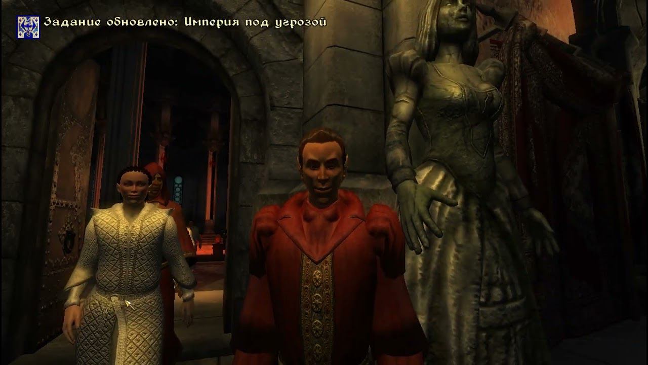 The Elder Scrolls IV Oblivion 174 а серия смотреть онлайн