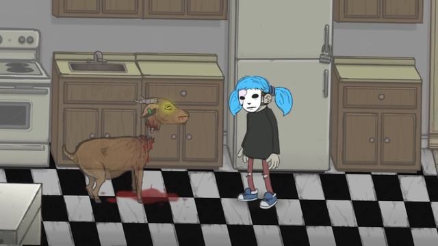 🤮 ¡ESO NO ERA MORTADELA! | Sally Face Gameplay Español Capítulo 3 смотреть онлайн