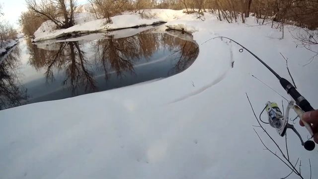 Открытие рыбалки на спиннинг смотреть онлайн