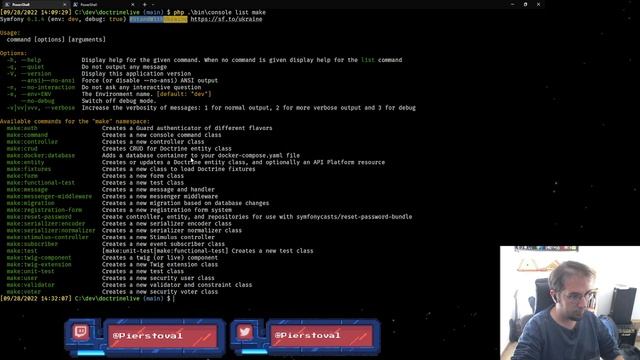 On apprend à bien utiliser Doctrine en PHP ! смотреть онлайн