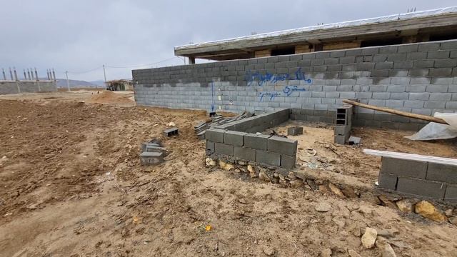 Nomadic Life Struggles: Donating A Tent To The Nomadic Widow In Heavy Rain