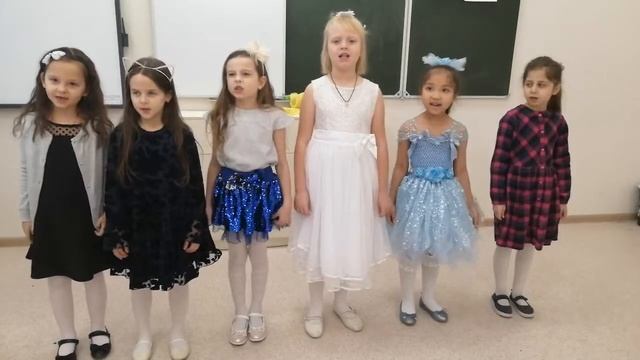 Расскажи, Снегурочка. Хор смотреть онлайн