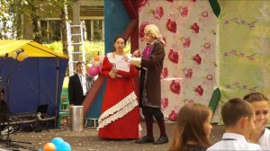 КОЛЕСО ИСТОРИИ - театральные зарисовки