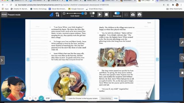 Snow White: A Russian Folktale смотреть онлайн