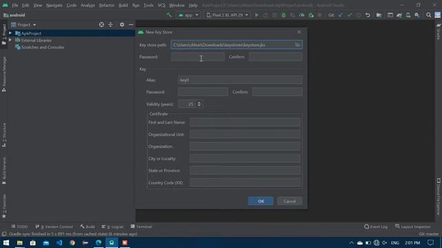 Generate the APK file from React Native смотреть онлайн