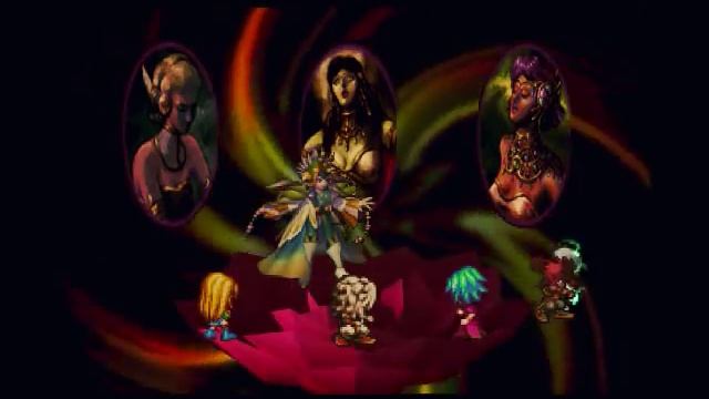 SaGa Frontier - Asellus Full Mystic Ending смотреть онлайн