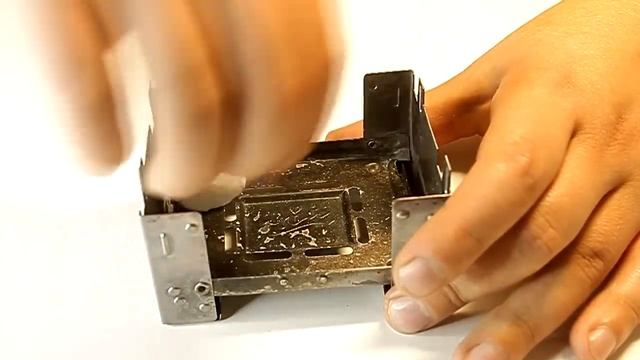 Армейская печка Esbit / army stove Esbit смотреть онлайн