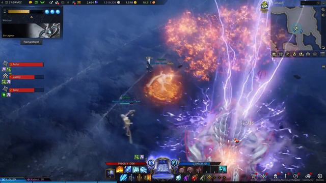 🌱Lost Ark🌱 | Tag #05 | Wächter-Raid: Eis-Legoros | Level 50 Zauberin смотреть онлайн