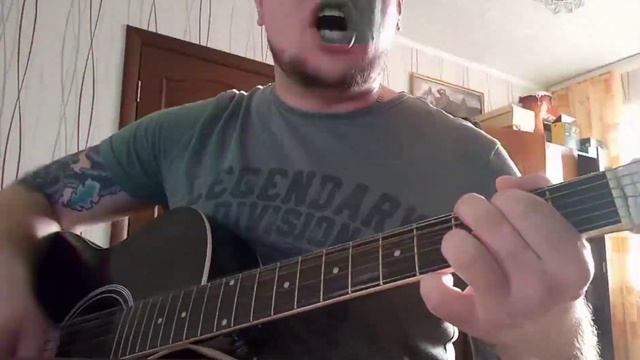 Cover на стихи Е.Прудникова группа Дабл Ять 