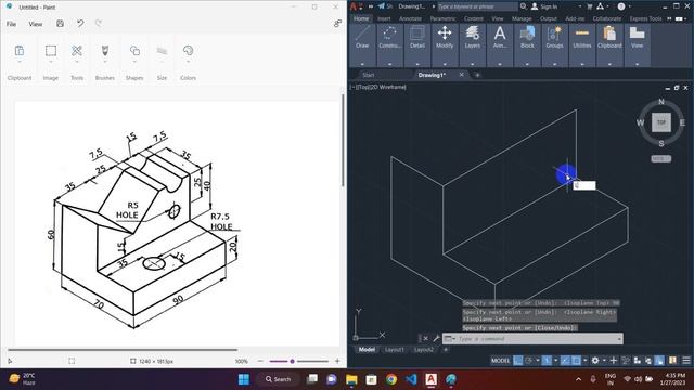 AutoCAD Class 22 | Introduction | Cadtabs Live смотреть онлайн