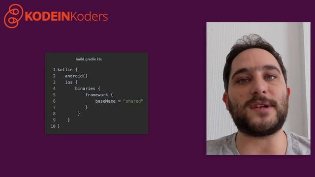 Setting up your Kotlin/Multiplatform project смотреть онлайн