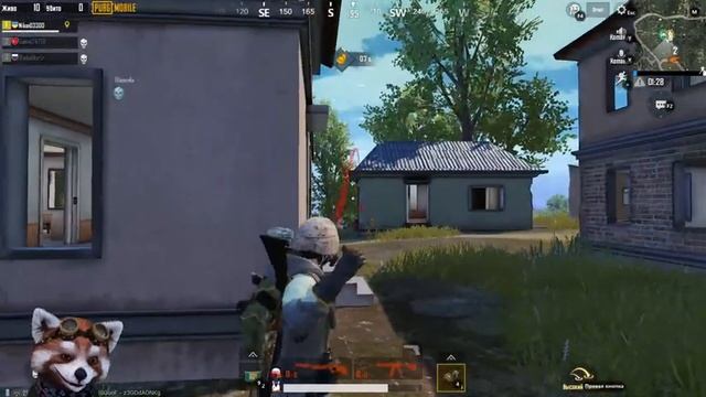 PUBG MOBILE | С АРБАЛЕТОМ В ТОП 1 ПОМОГАЮТ ПОДПИСЧИКИ | PLAYER UNKNOWN'S BATTLE GROUNDS | ПУБГ |#21