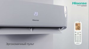 Классические кондиционеры Hisense GOAl Classic A | Cплит-системы Гол классик А