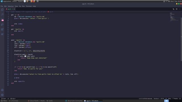 Angstrom CTF 2021 - Web Challenge Walkthroughs смотреть онлайн