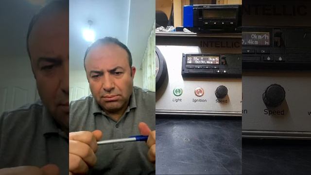 Dijital Takograf Denetim Eğitimi 1