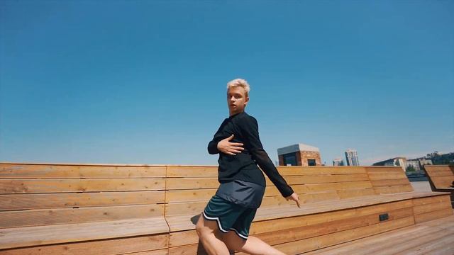 Danil Voodoo - Vogue Femme смотреть онлайн