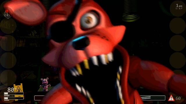 Играю во фнаф 7 на телефоне !!! смотреть онлайн