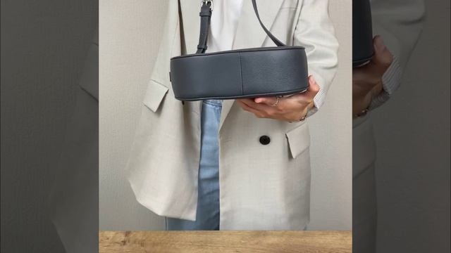 17846-3 FABRETTI Сумка  нат. кожа 