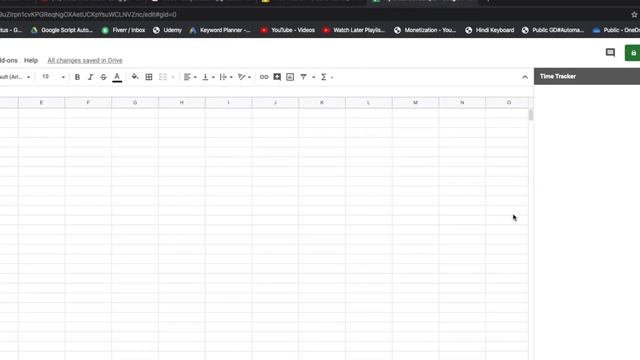 google sheets time tracker add-on | free timesheet app смотреть онлайн