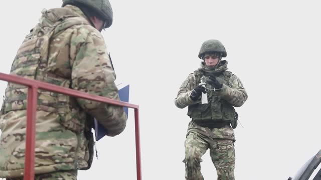 День службы горючего Вооружённых Сил Российской Федерации смотреть онлайн