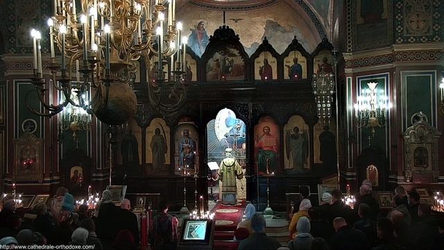Божественная Литургия в 9ч30 смотреть онлайн