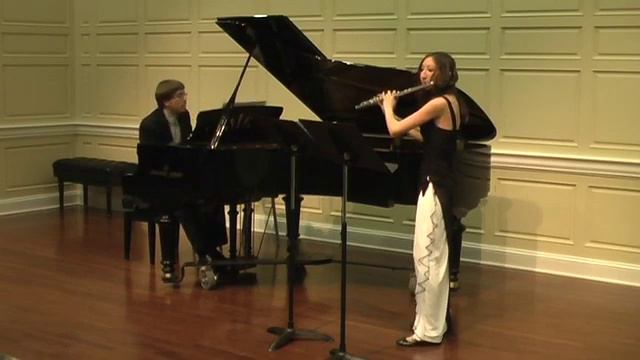 La Flute de Pan - Mvmt III смотреть онлайн