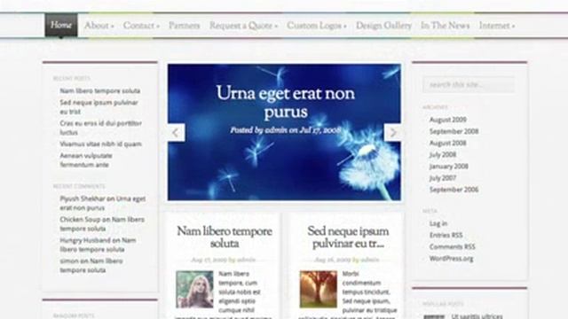 Elegant Themes - Premium Wordpress Themes смотреть онлайн