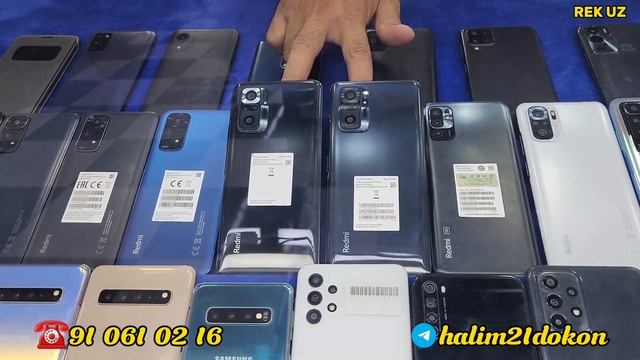 TELEFON NARXLARI SAMSUNG REDMI INFINIX АРЗОН ТЕЛЕФОН НАРХЛАРИ