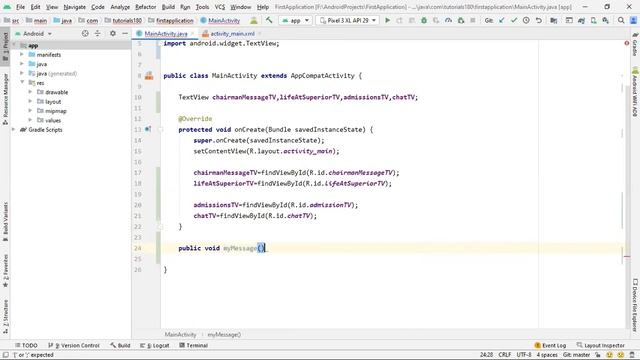 Understanding the MainActivity Java File In Android | Part 2 | Urdu смотреть онлайн