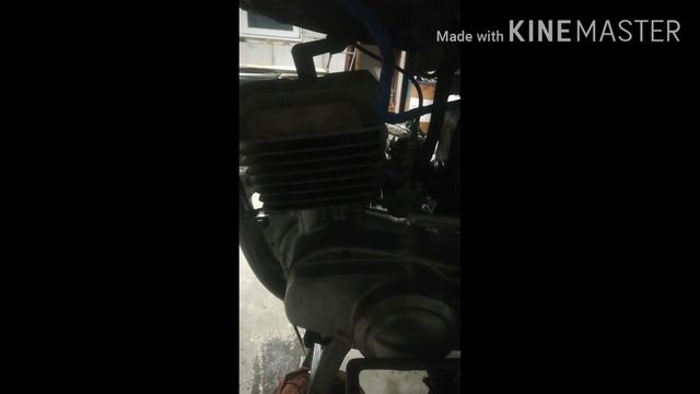 Ремонт мотоцикл Минск 2 часть смотреть онлайн