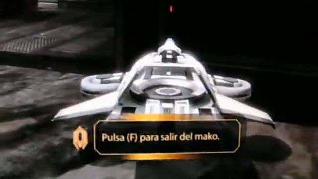 Mako en mass effect 2 (error) смотреть онлайн