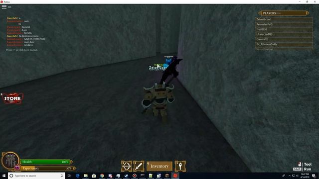 ROBLOX: The Labyrinth: NEW ESCAPE UPDATE! смотреть онлайн