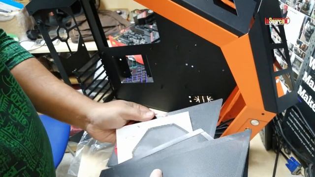 The Knight Build | Asus Rog Strix Z490H Gaming & Intel Core i9 10850K Processor | Insource IT смотреть онлайн