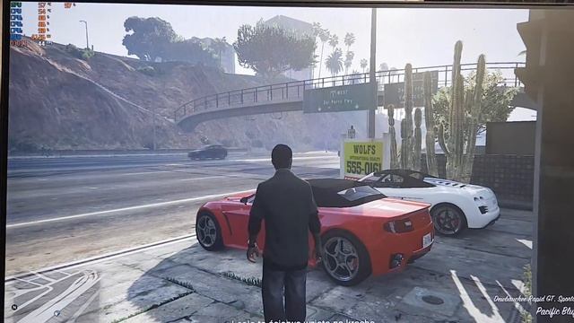 Quadro 4000 2 GB GTA 5 смотреть онлайн