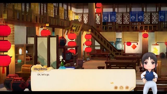 Sword and Fairy Inn 2 - PC Gameplay смотреть онлайн