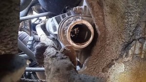 Как продлить жизнь рулевой рейки?Смазка рулевой рейки без разбора!Lada Priora.