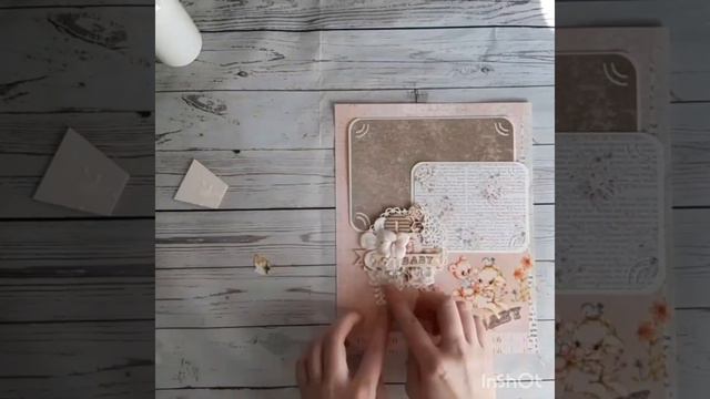 Создание первого разворота СП "Детское время" смотреть онлайн