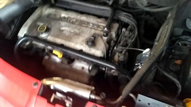 T1436 ДВС (Двигатель) Ford Galaxy 2.0i смотреть онлайн