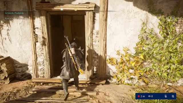 Assassin's Creed Valhalla Get Wolf Pet Companion Find A Way to Free the Wolf смотреть онлайн