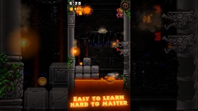 Volcano Tower - Coming Soon Trailer! смотреть онлайн