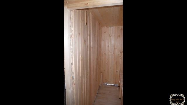 сауна в доме, как сделать за 12000 руб смотреть онлайн