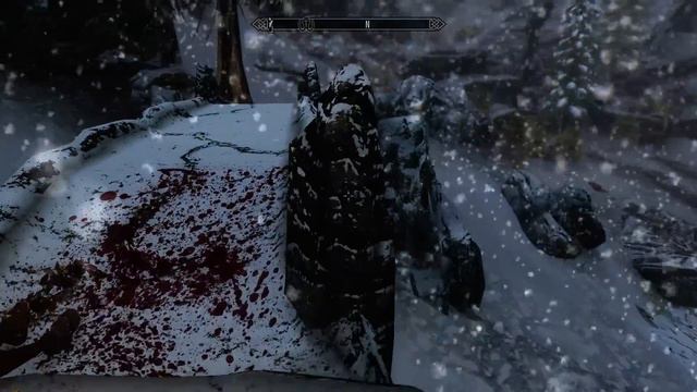 Let's Play Skyrim - Anise's Cabin - Episode 3 смотреть онлайн