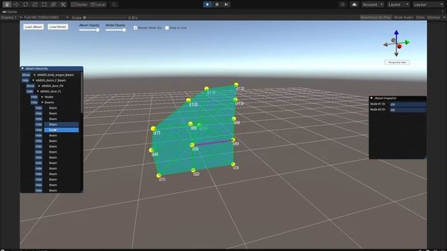 Dot JBeam Editor WIP Update #4a смотреть онлайн